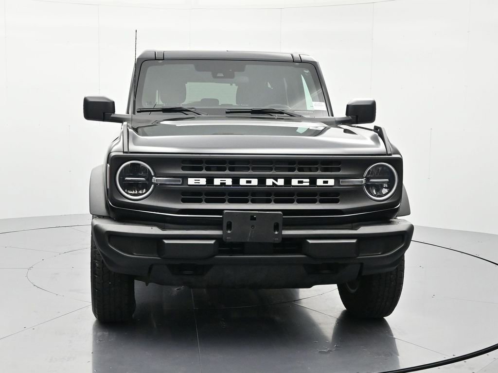 Used 2025 Ford Bronco Big Bend image 2