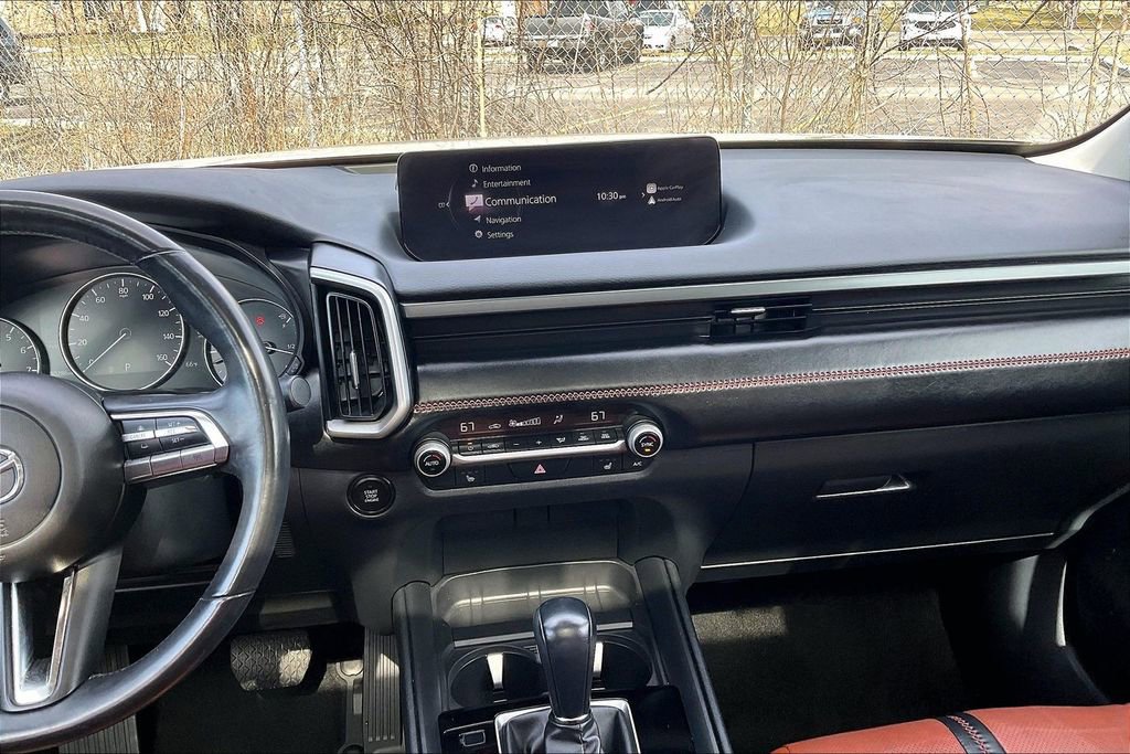 Certified 2023 MAZDA CX-50 Meridian Edition w/ Apex Package image 6