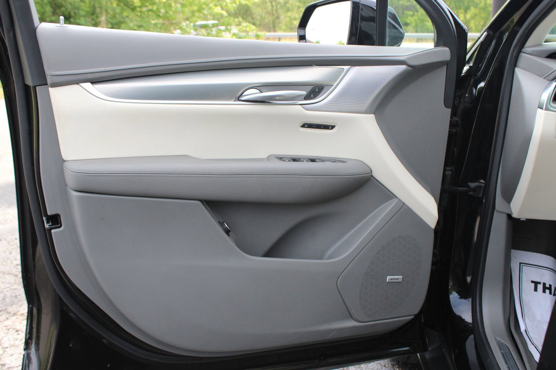 Used 2024 Cadillac XT5 Premium Luxury w/ LPO, Floor Liner Package AWD/4WD image 13