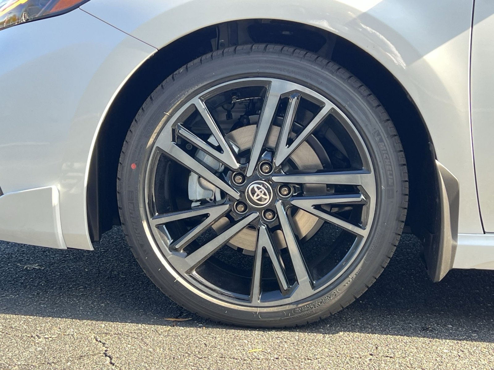 New 2026 Toyota Camry XSE image 5