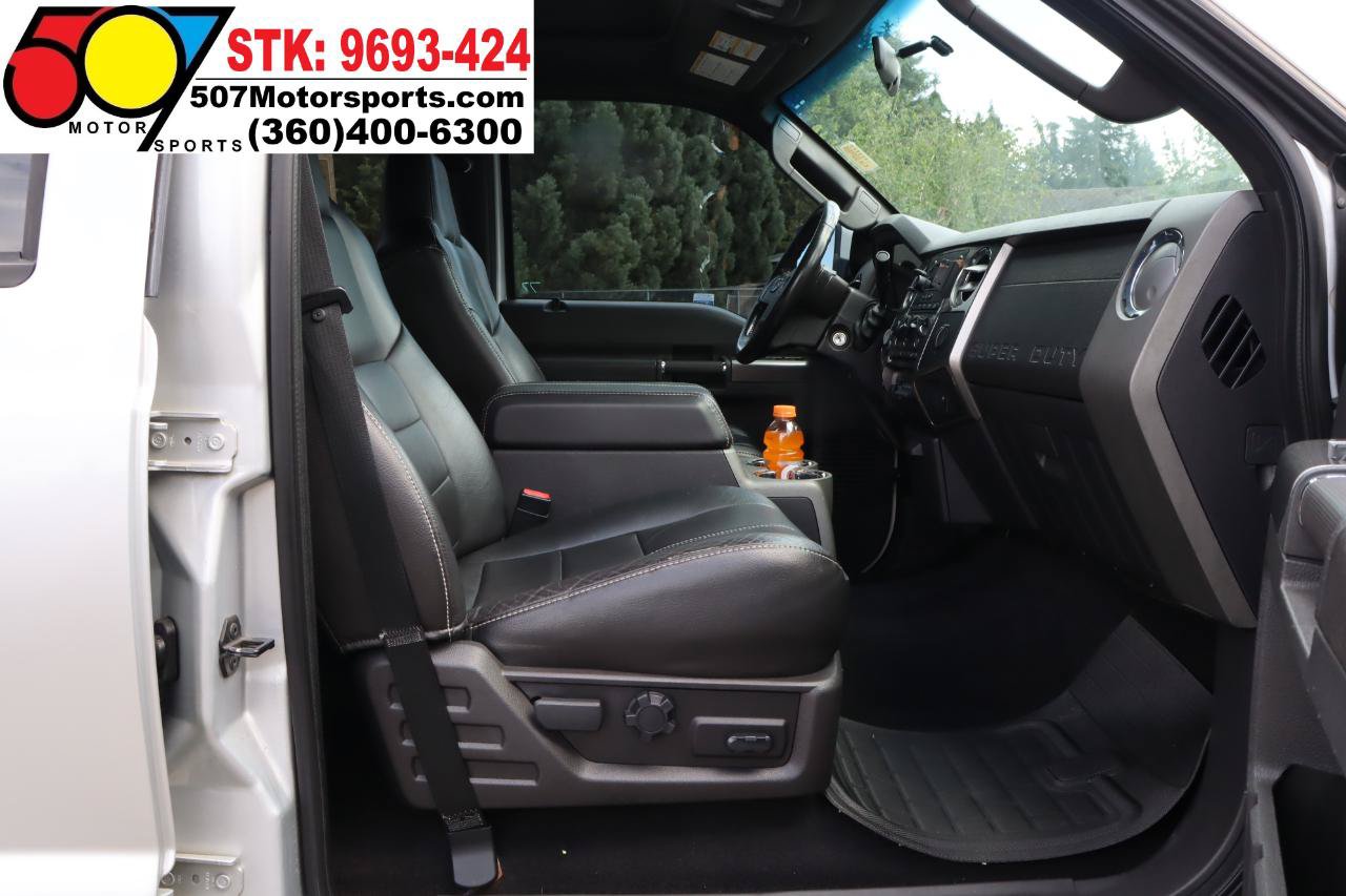 Used 2008 Ford F350 FX4 AWD/4WD image 22