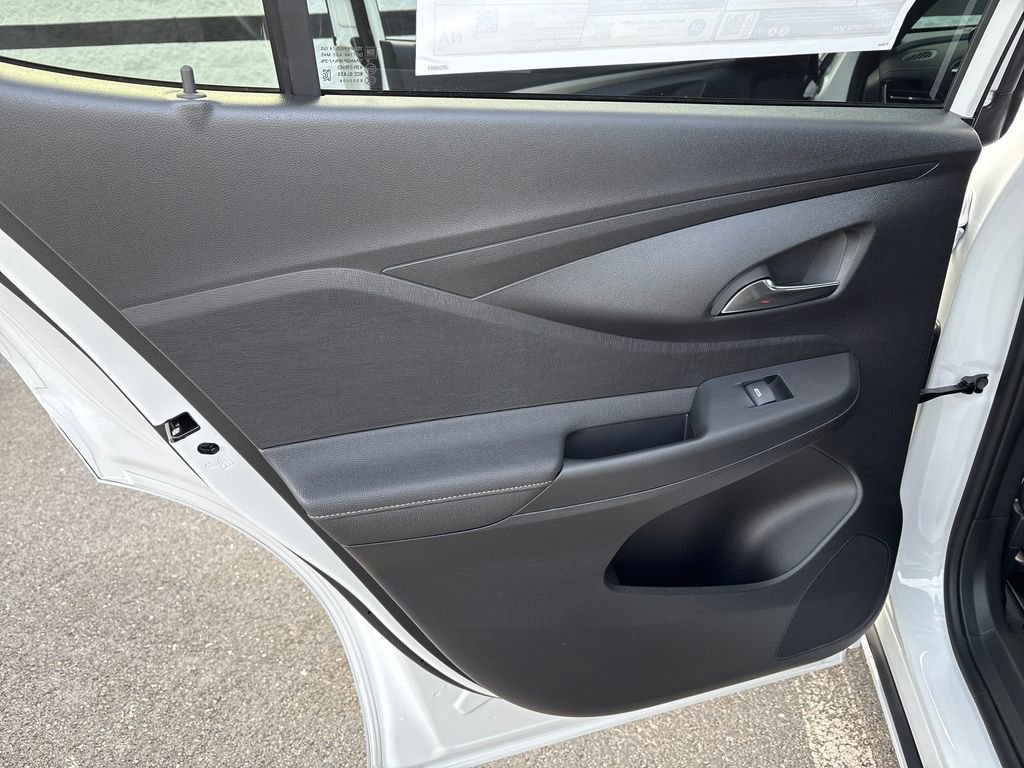 New 2026 Buick Envista Avenir image 30