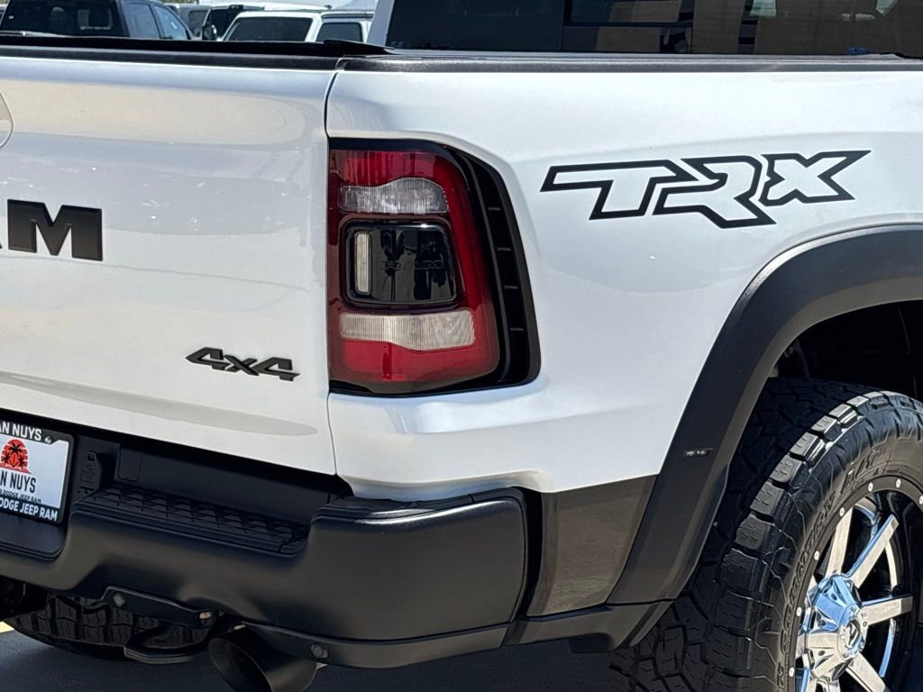 Used 2022 RAM 1500 TRX w/ TRX Level 2 Equipment Group AWD/4WD image 5