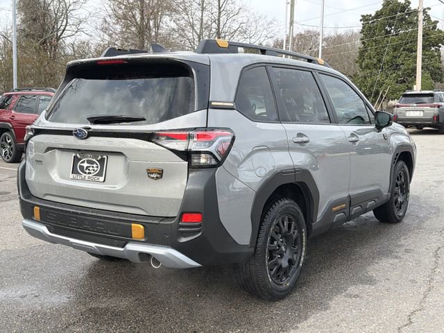 New 2026 Subaru Forester Wilderness image 3