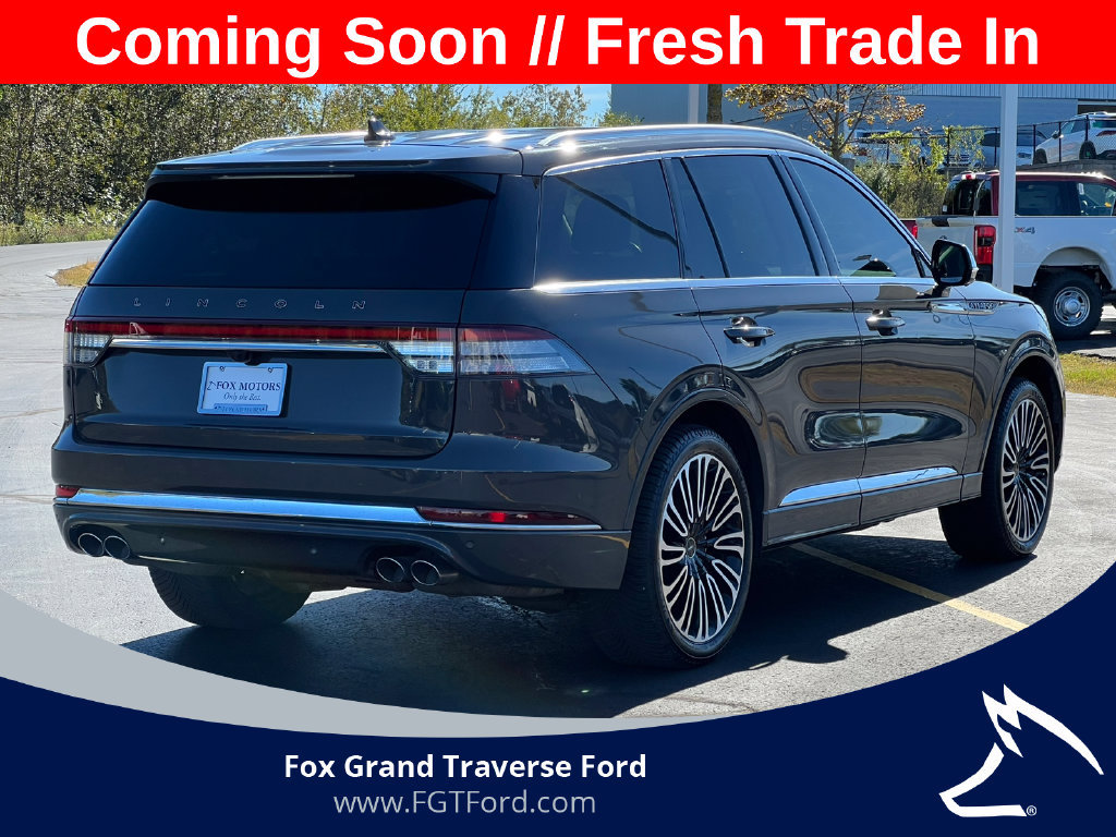 Used 2020 Lincoln Aviator Black Label w/ Dynamic Handling Package AWD/4WD image 11