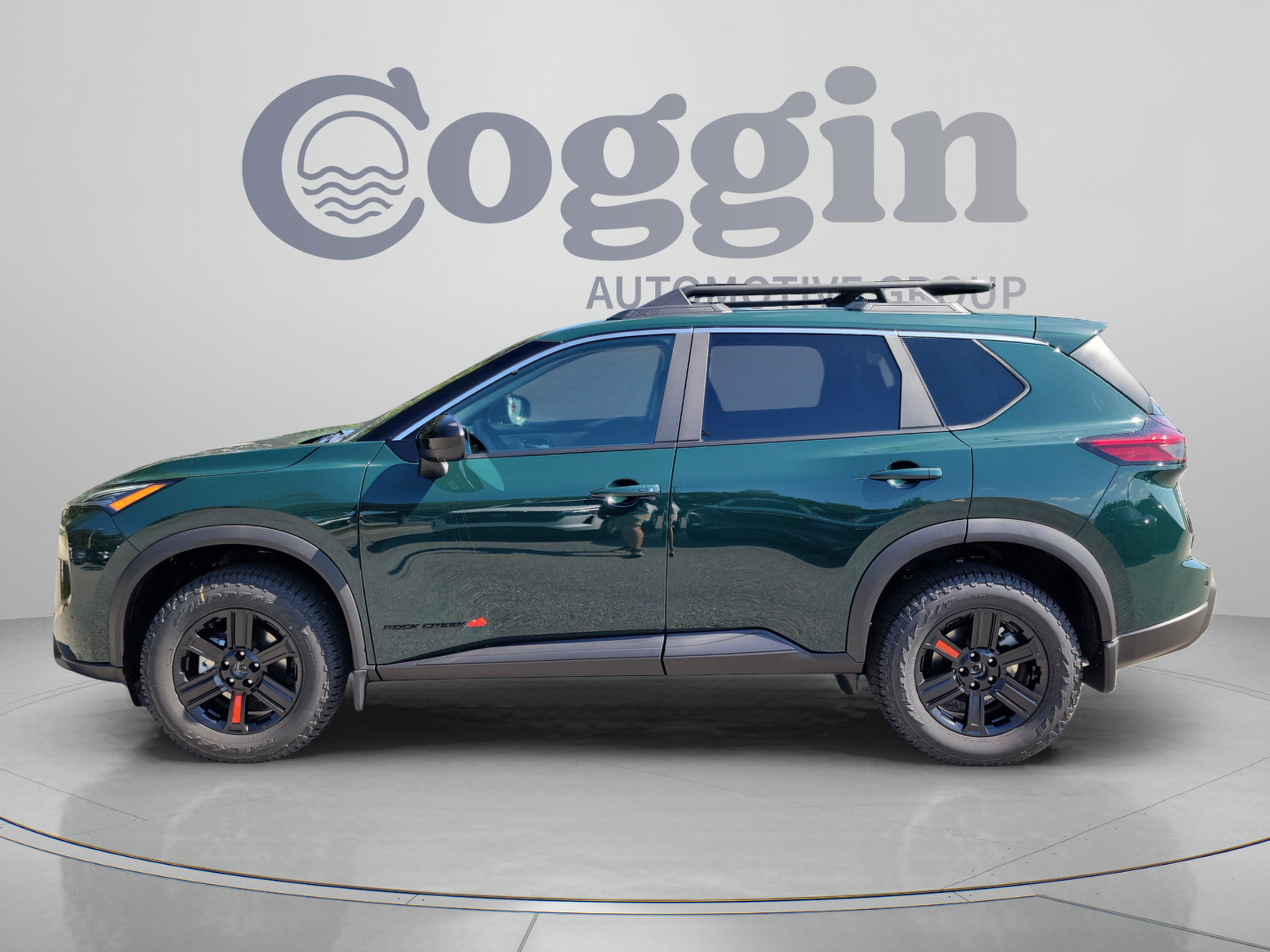 New 2026 Nissan Rogue SV AWD/4WD image 2