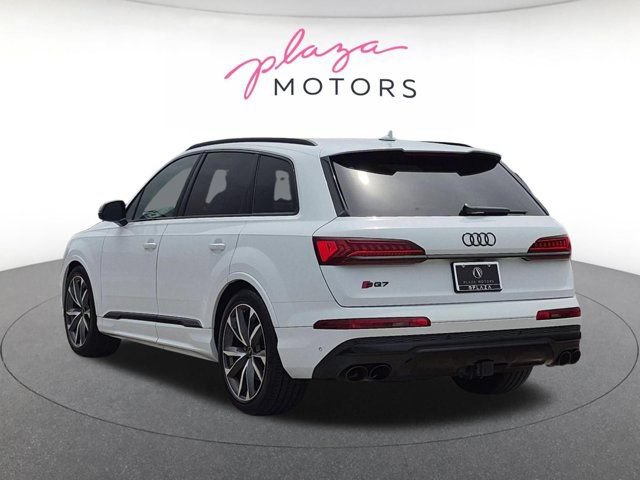 Certified 2023 Audi SQ7 Prestige w/ Prestige Package AWD/4WD image 7