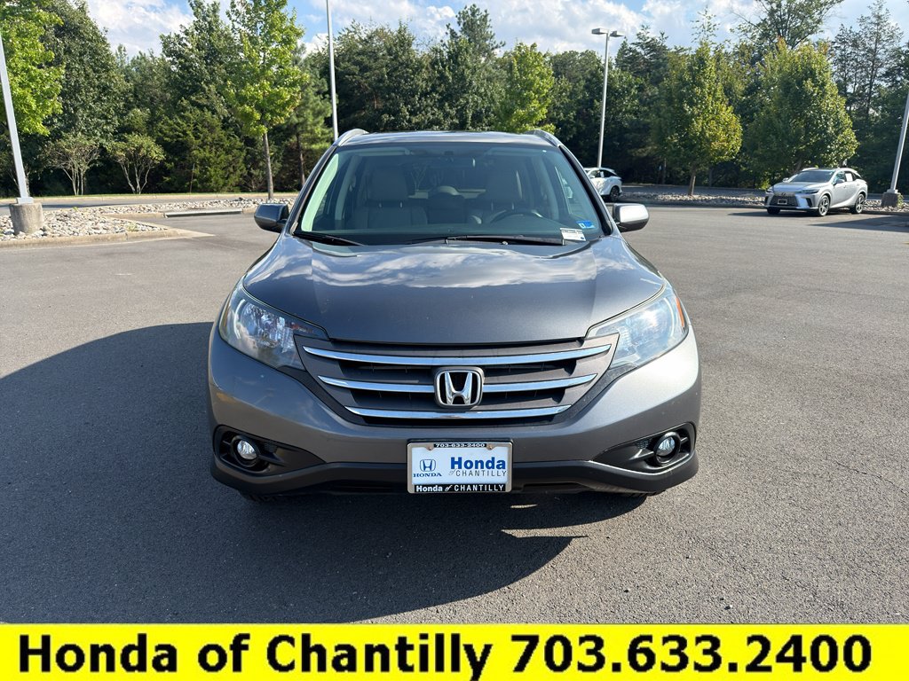 Used 2013 Honda CR-V EX-L image 2