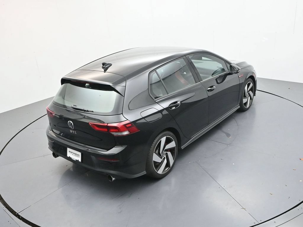Used 2024 Volkswagen GTI S FWD image 23