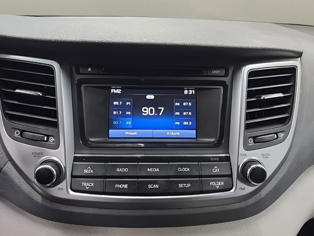 Used 2017 Hyundai Tucson SE image 23