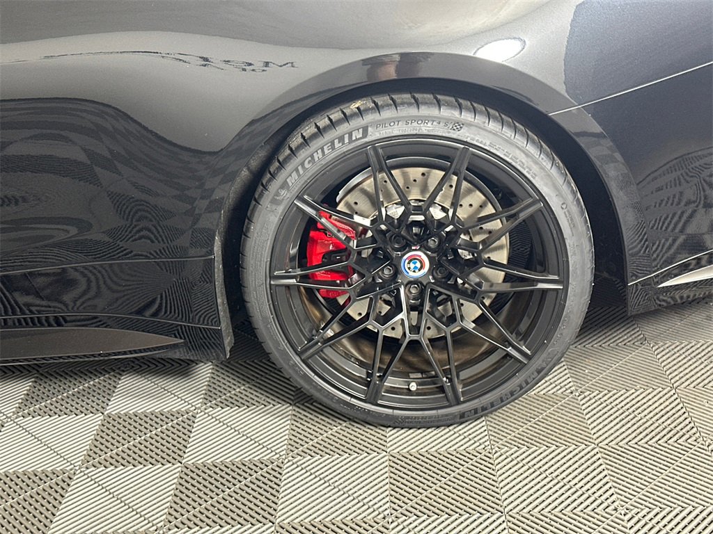 Used 2022 BMW M4 Coupe image 19