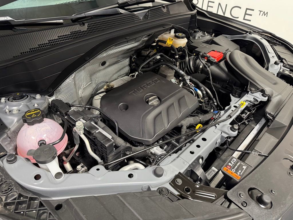 New 2026 Chevrolet TrailBlazer LT w/ Convenience Package image 5