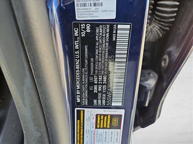 Used 2016 Mercedes-Benz C 300 Sedan image 22