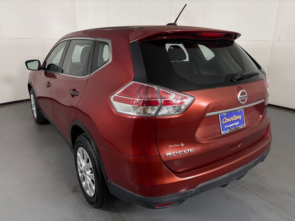 Used 2016 Nissan Rogue S FWD image 6
