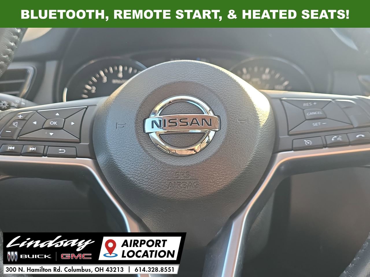 Used 2017 Nissan Rogue SV w/ Midnight Edition image 11