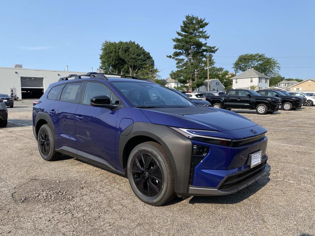 New 2026 Toyota bZ Woodland AWD/4WD image 1