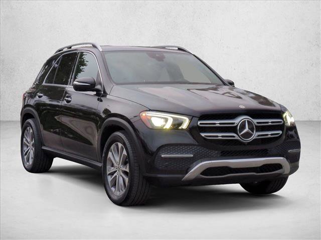 Used 2020 Mercedes-Benz GLE 450 4MATIC image 3