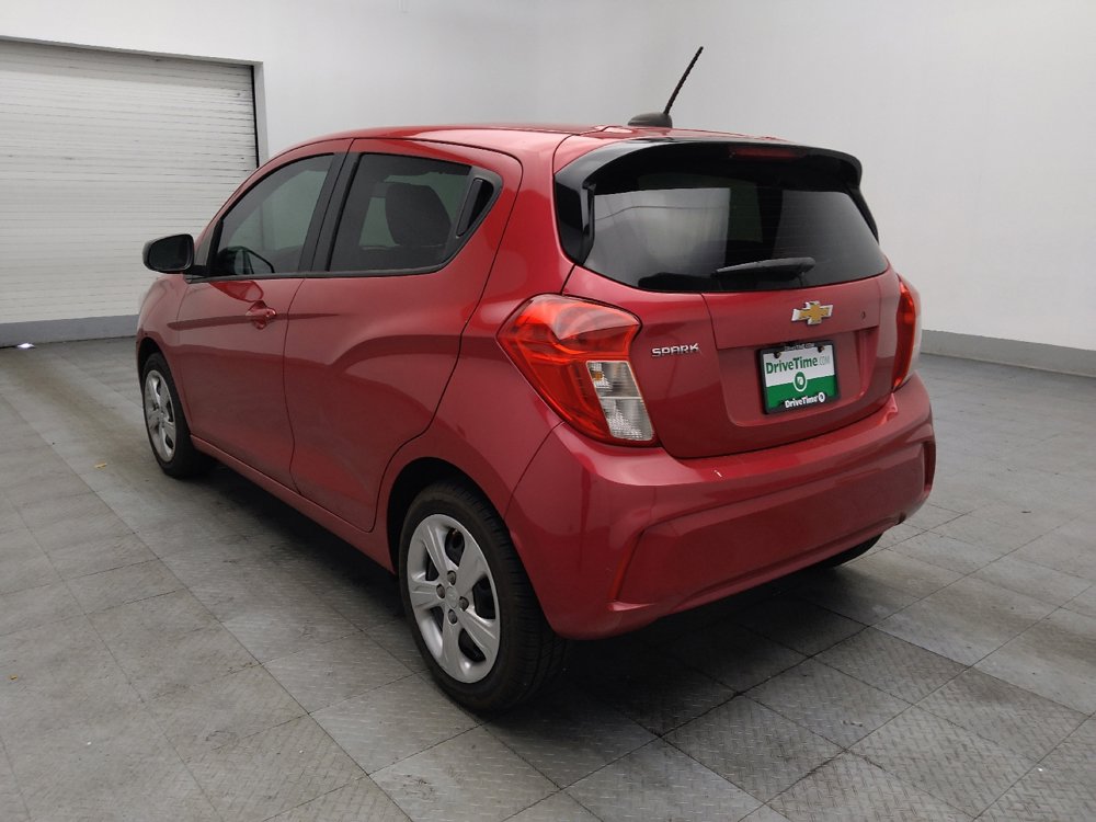 Used 2020 Chevrolet Spark LS image 5