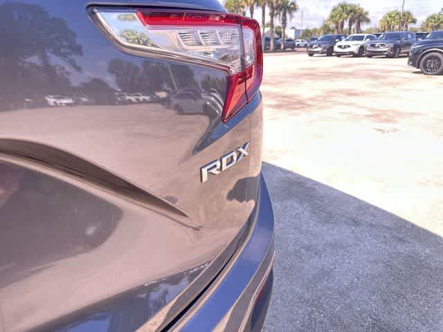Certified 2019 Acura RDX w/ Technology Package FWD image 19