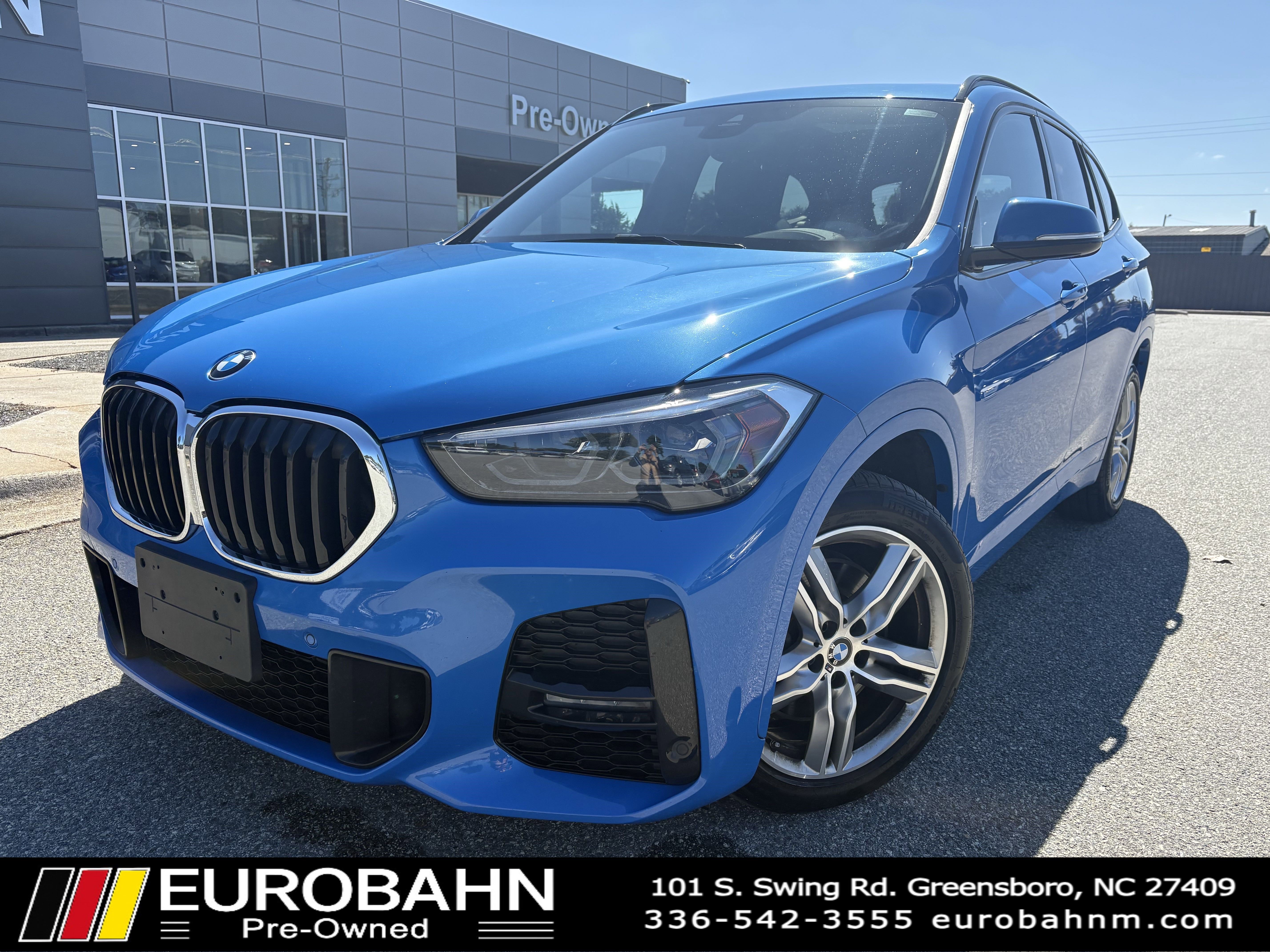 Used 2020 BMW X1 xDrive28i image 1