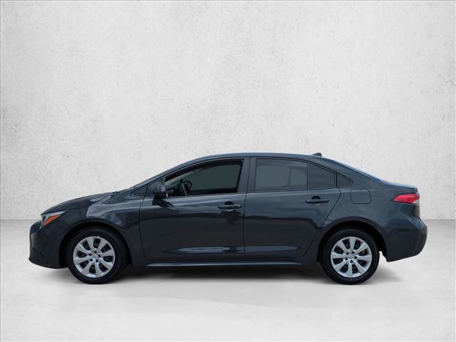 Certified 2024 Toyota Corolla LE FWD image 9
