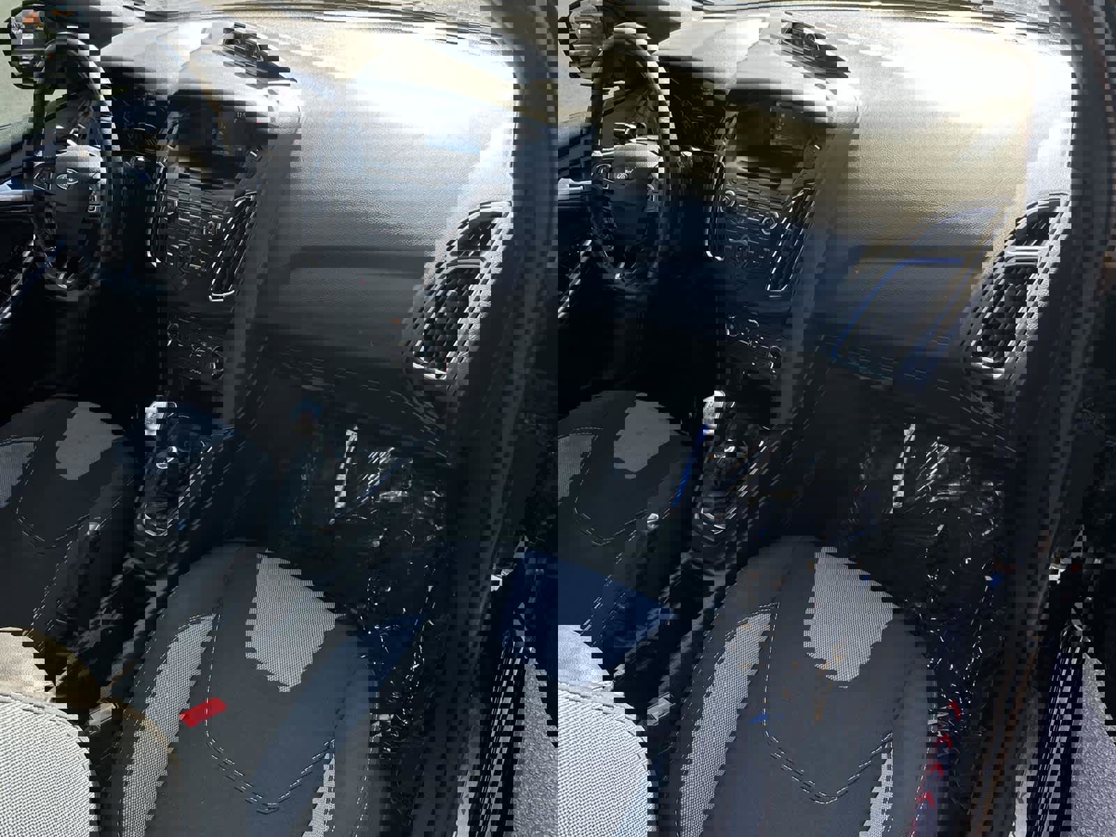 Used 2016 Ford Focus ST image 12