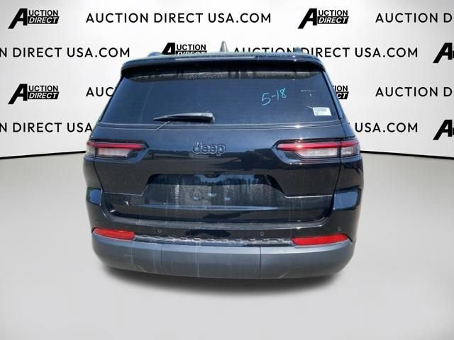 Used 2023 Jeep Grand Cherokee L Laredo RWD image 19