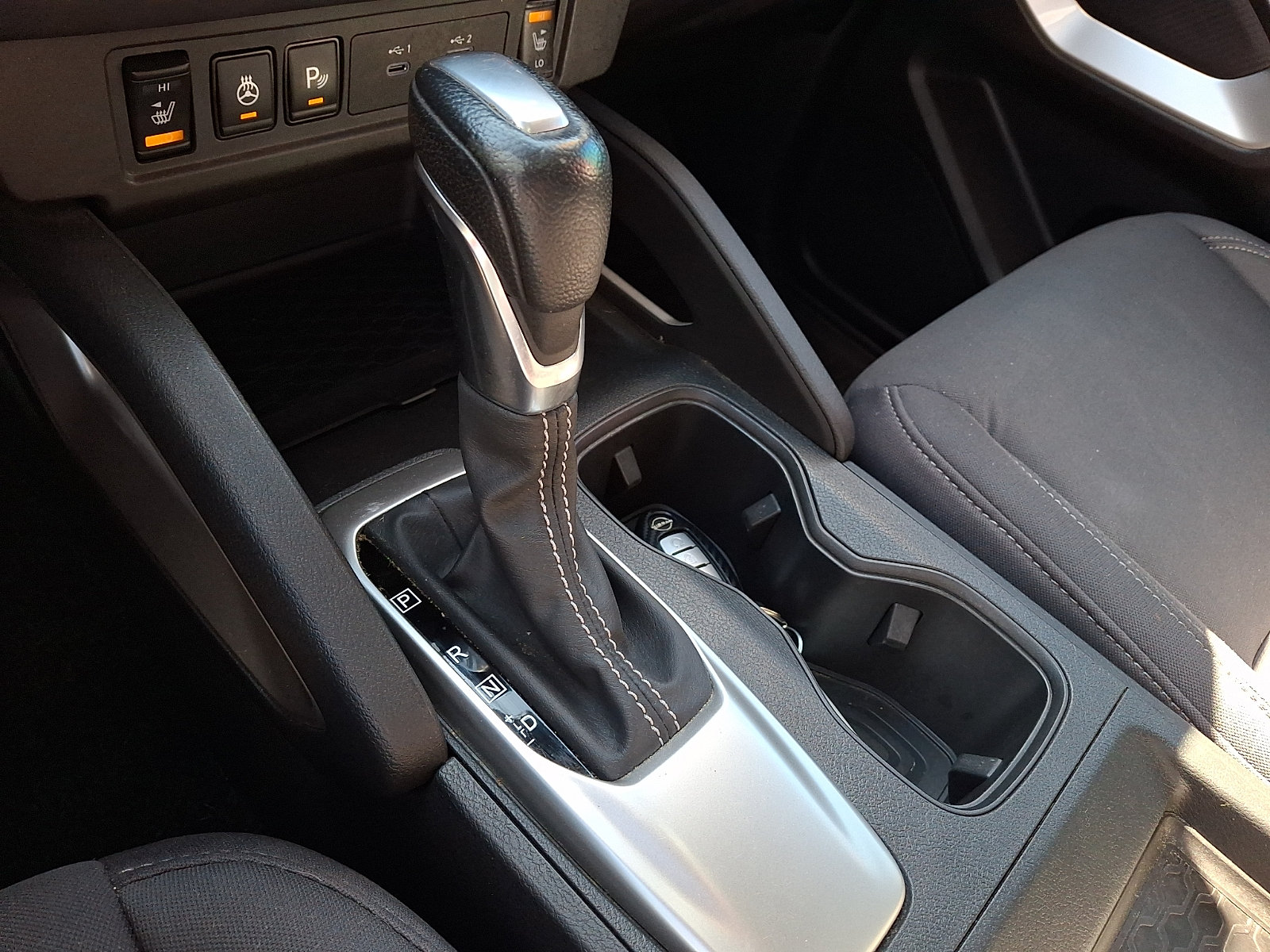Used 2024 Nissan Frontier SV w/ SV Convenience Package AWD/4WD image 16