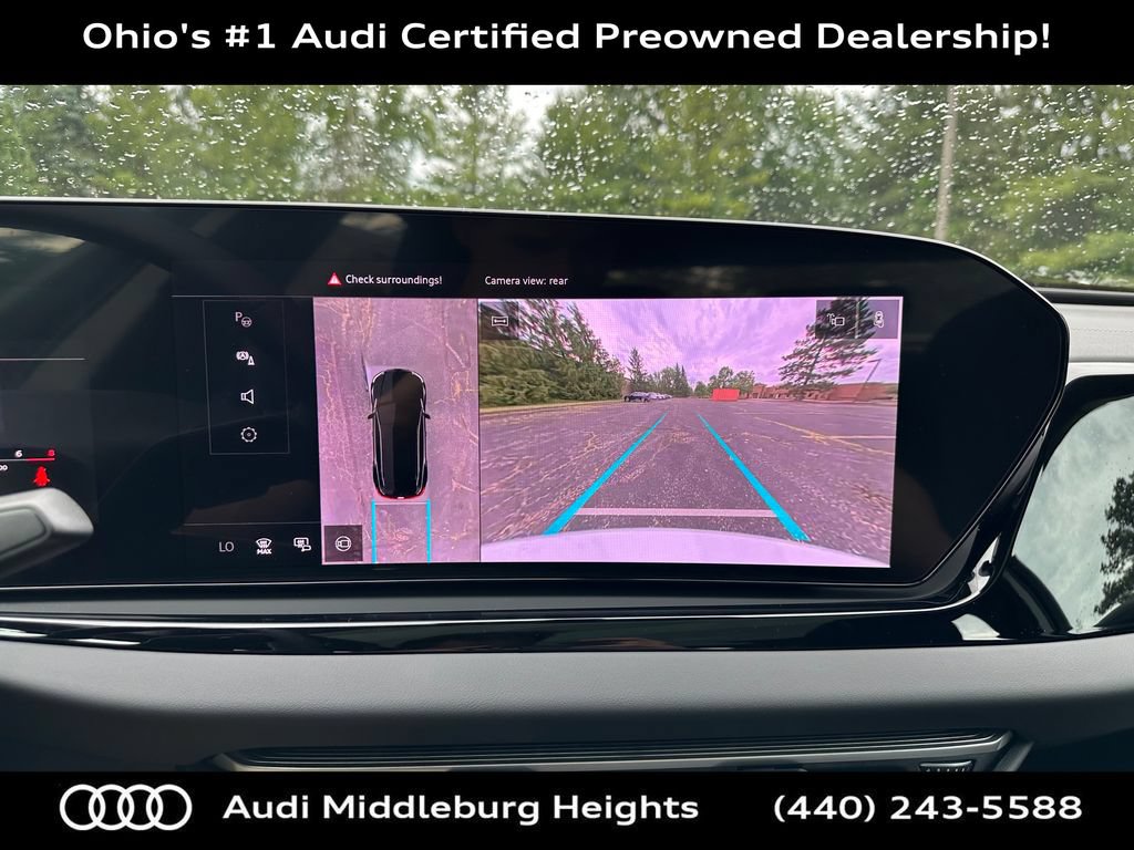 Used 2026 Audi A6 Premium Plus w/ Premium Plus Package AWD/4WD image 38