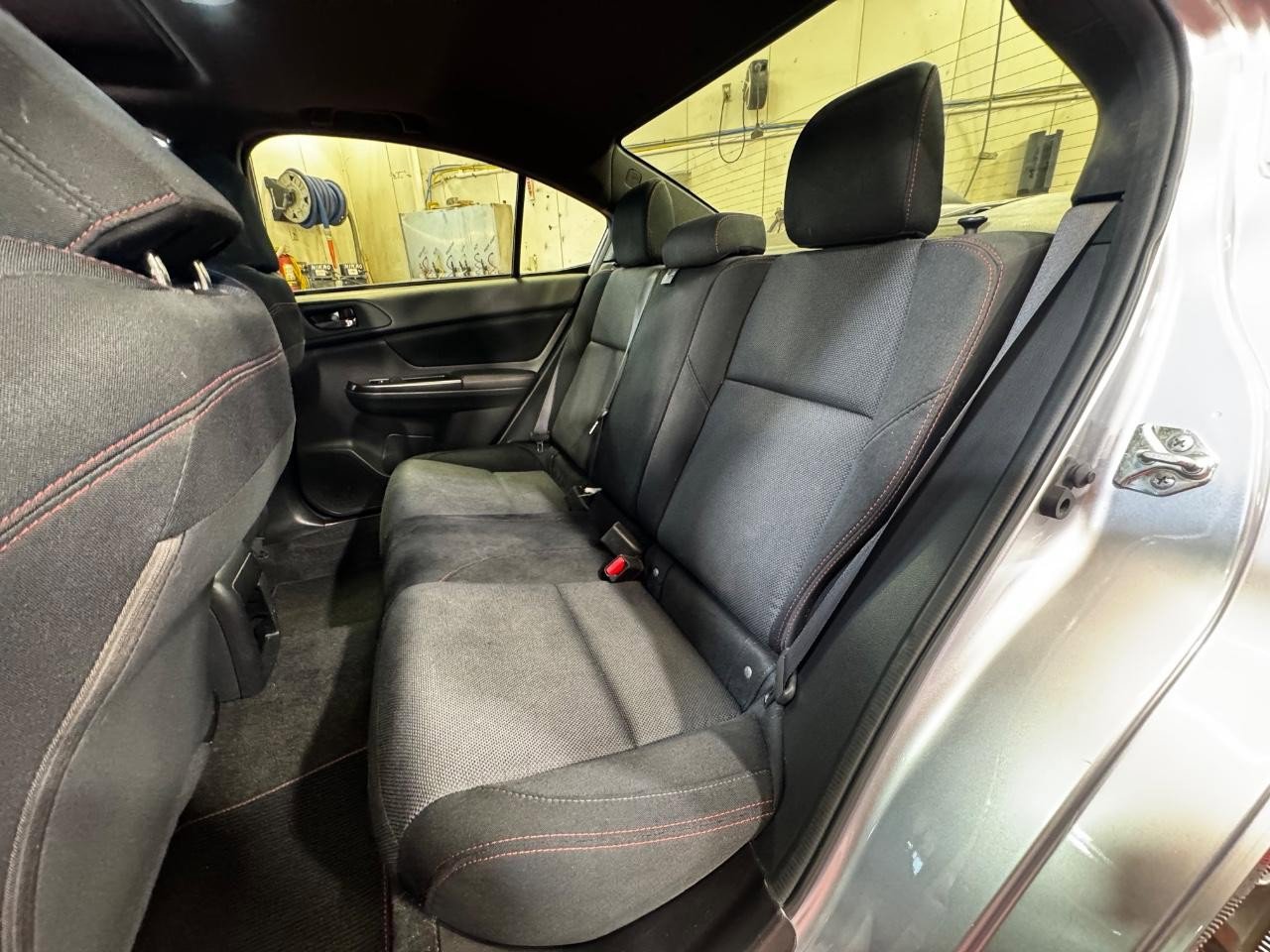 Used 2017 Subaru WRX Premium image 12