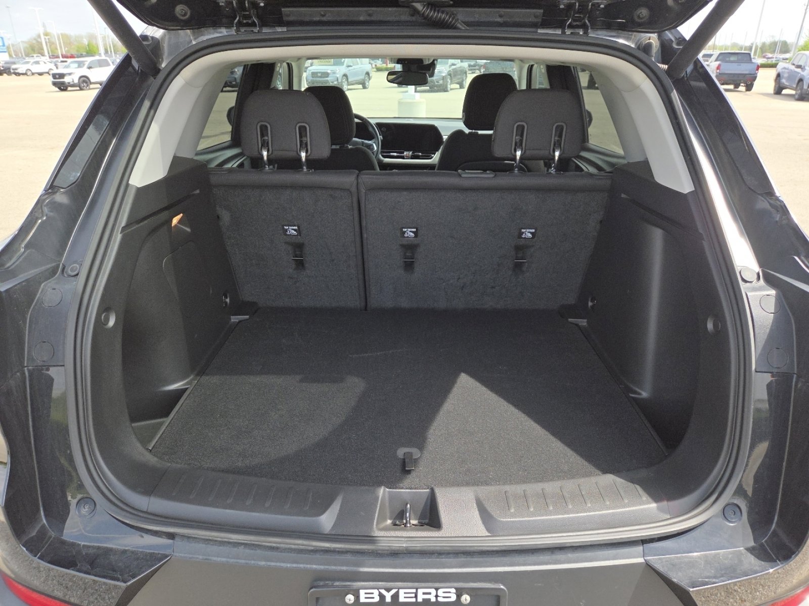 Used 2024 Chevrolet TrailBlazer LT w/ Convenience Package image 19