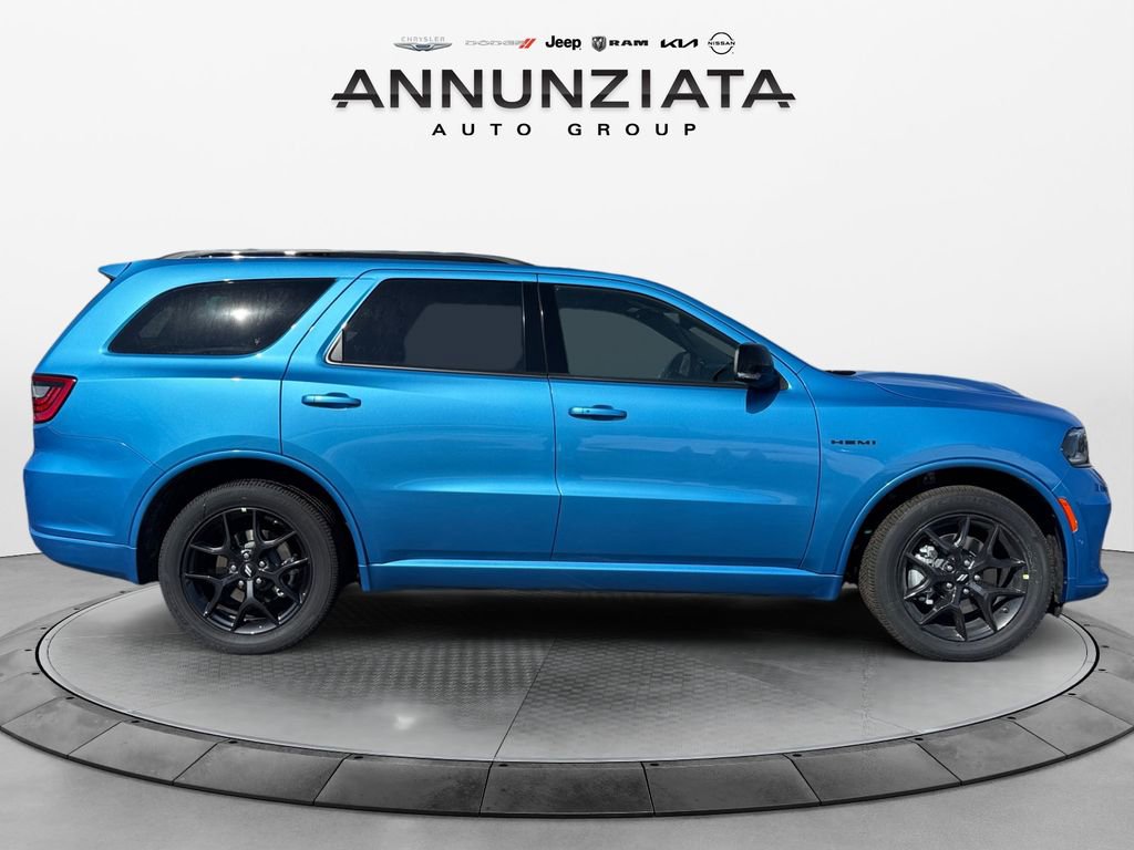 New 2026 Dodge Durango GT AWD/4WD image 6