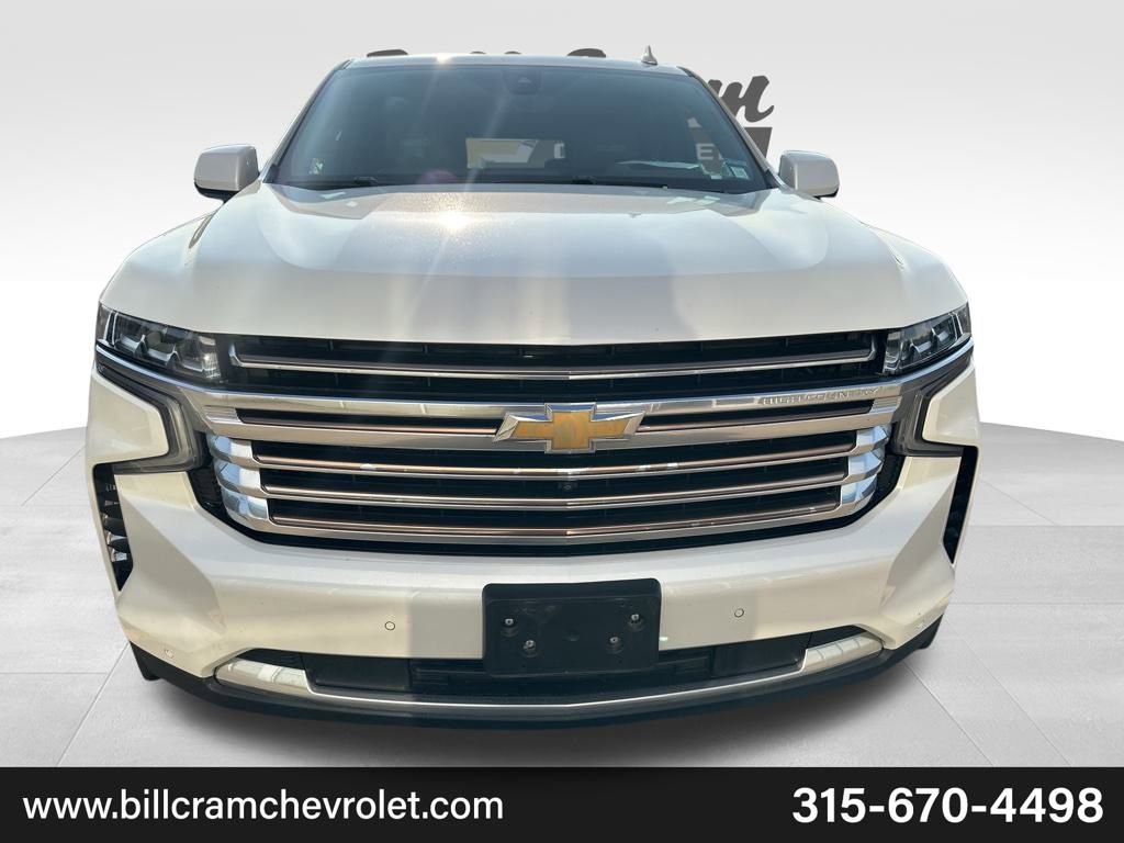 Used 2021 Chevrolet Suburban High Country image 16