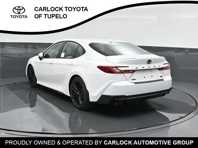 New 2026 Toyota Camry SE w/ Convenience Package FWD image 9