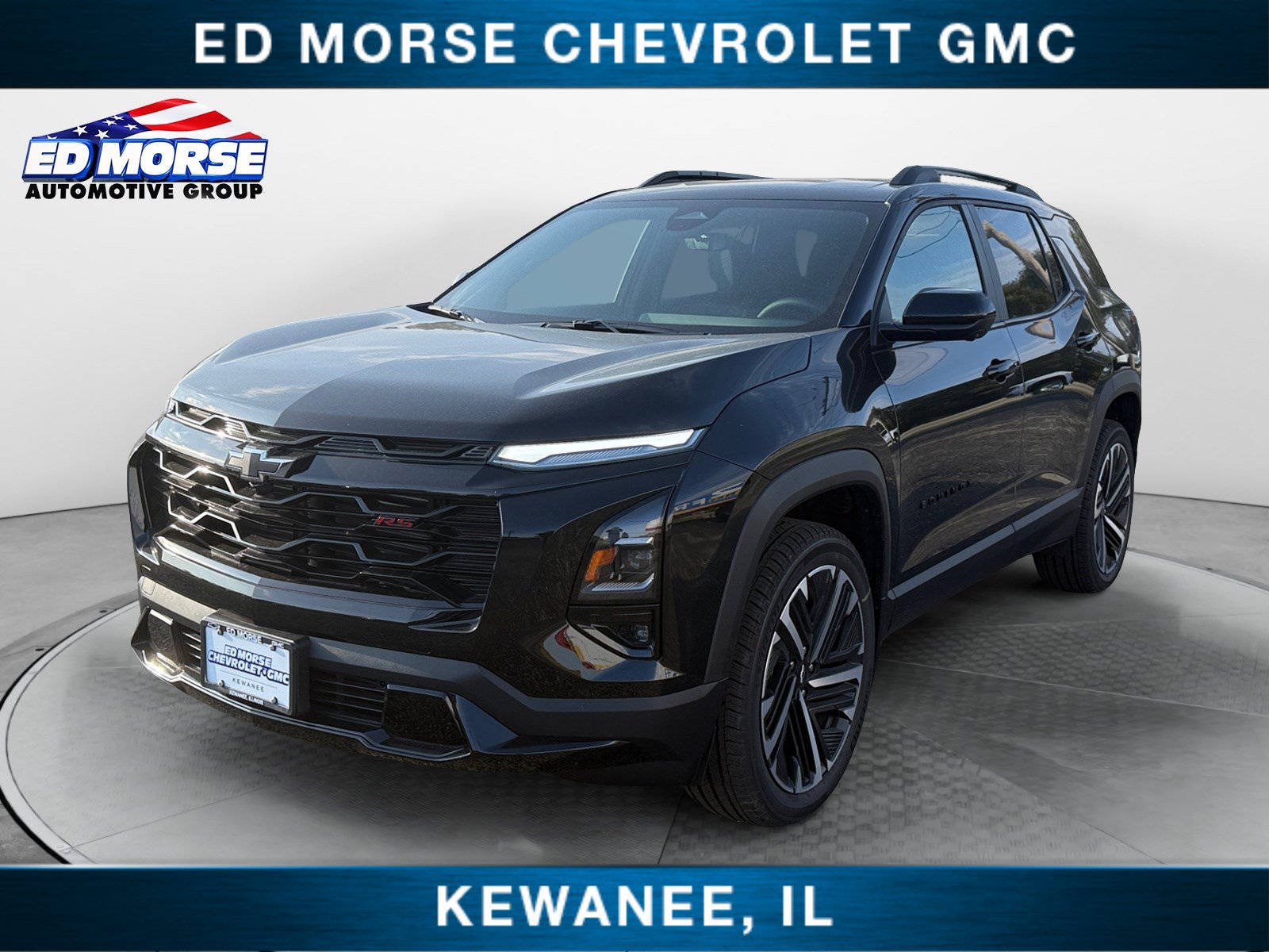 New 2027 Chevrolet Equinox RS w/ Safety and Technology Package AWD/4WD image 1