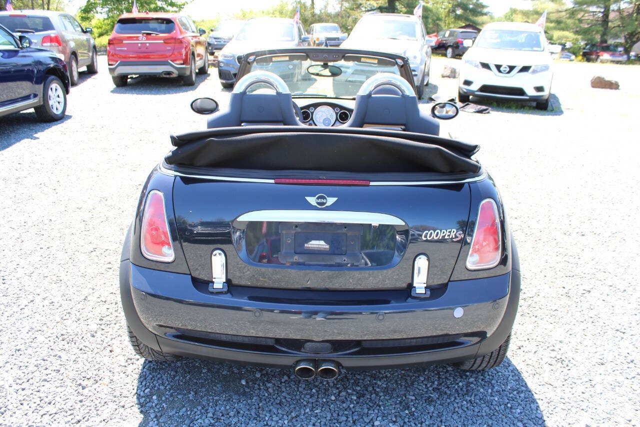 Used 2007 MINI Cooper S FWD image 8