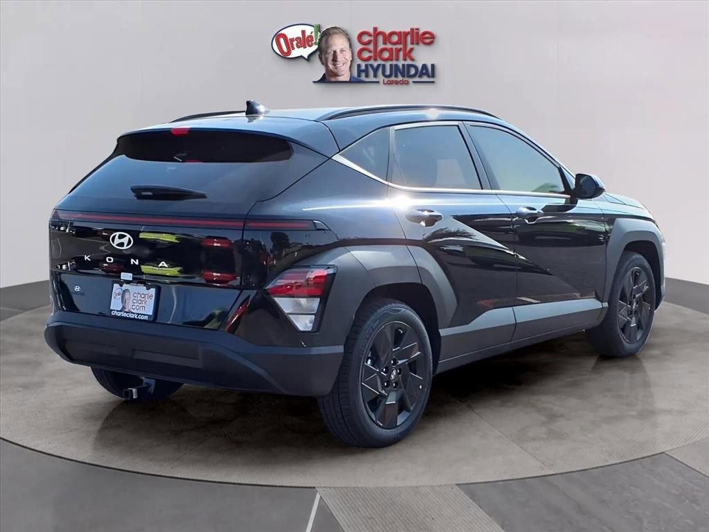 New 2026 Hyundai Kona SEL Sport FWD image 5