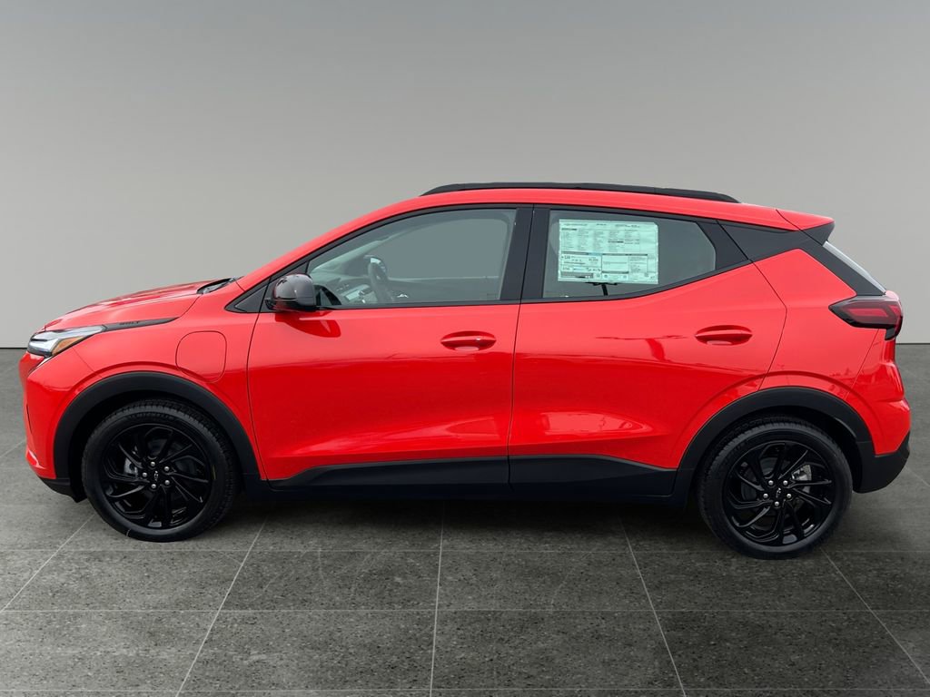 New 2027 Chevrolet Bolt RS w/ Technology Package image 4