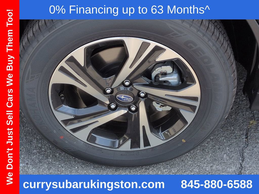 New 2025 Subaru Crosstrek 2.5i Premium image 6
