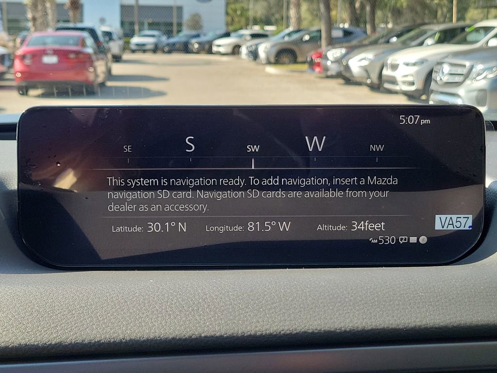 New 2026 MAZDA CX-50 AWD 2.5 Hybrid w/ Weather Package image 29