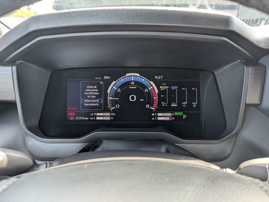 Used 2025 Toyota Tundra TRD Pro AWD/4WD image 28