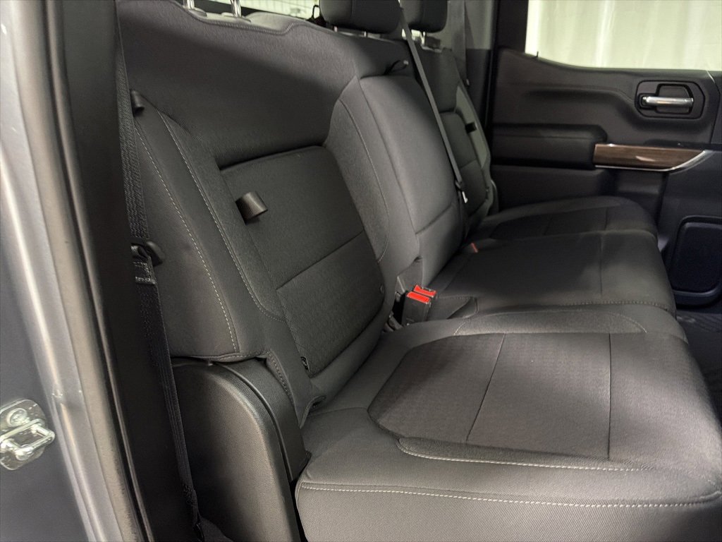 Certified 2021 Chevrolet Silverado 1500 LT Trail Boss w/ Bed Protection Package image 19