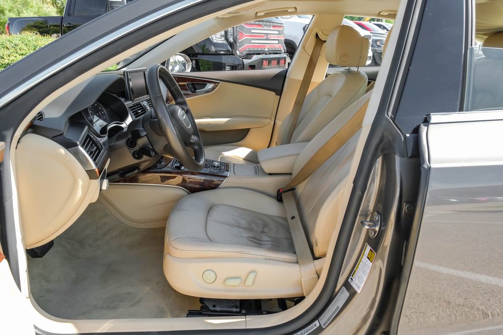 Used 2012 Audi A7 3.0T Premium Plus image 44