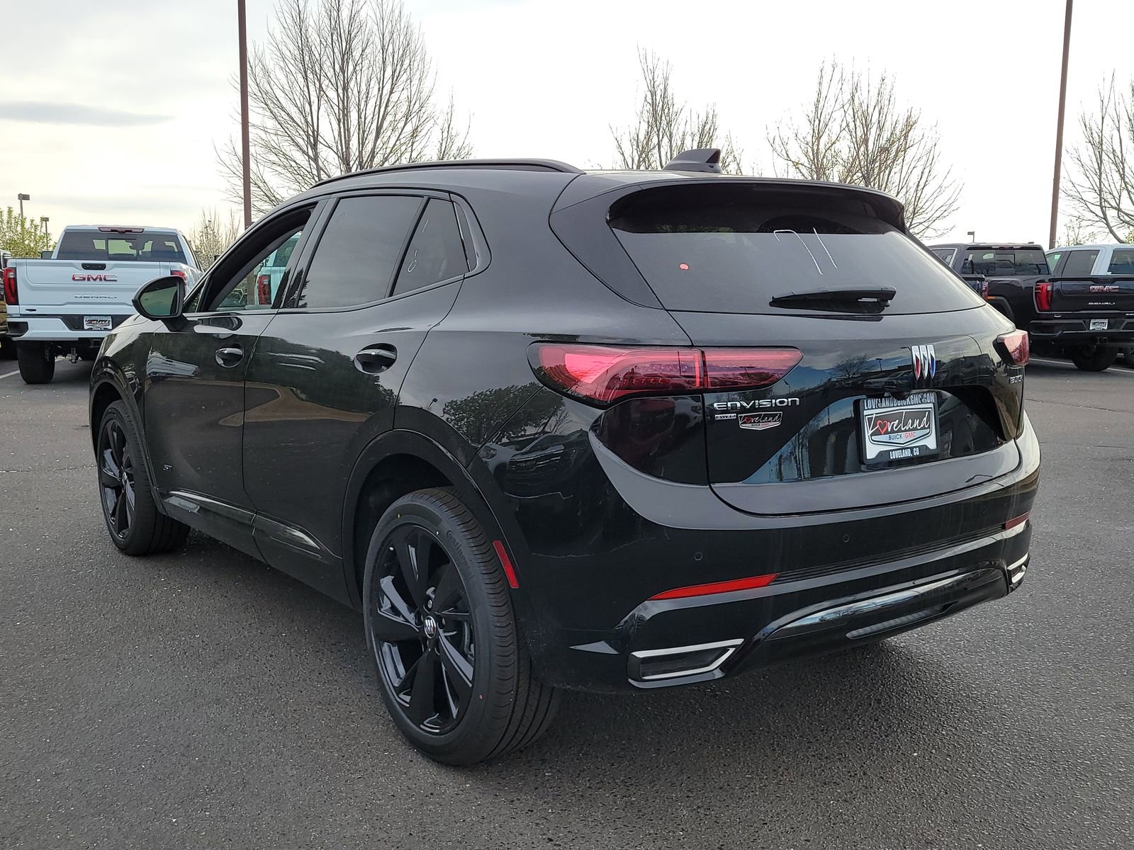 New 2026 Buick Envision Sport Touring AWD/4WD image 5