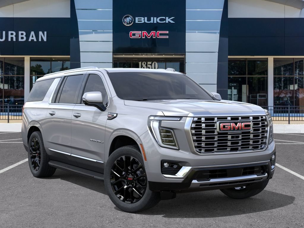 New 2026 GMC Yukon XL Denali w/ Advanced Technology Package AWD/4WD image 7