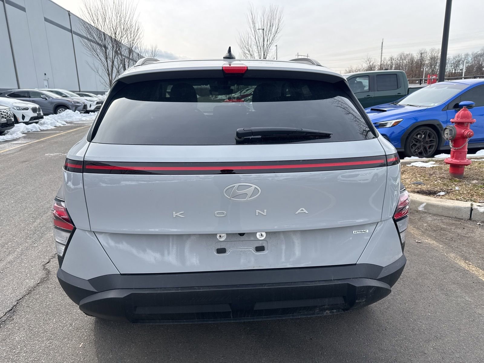 Used 2024 Hyundai Kona SEL w/ Convenience Package image 6