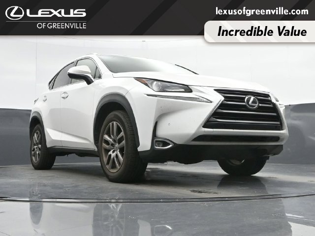 Used 2016 Lexus NX 200t FWD w/ Premium Package image 37