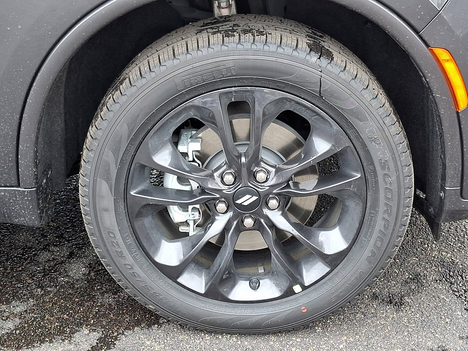 New 2026 Dodge Durango GT image 8