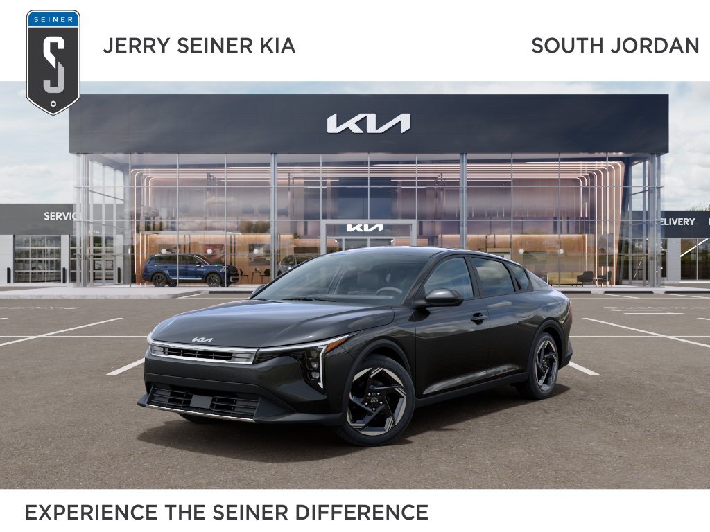 New 2026 Kia K4 EX FWD image 1
