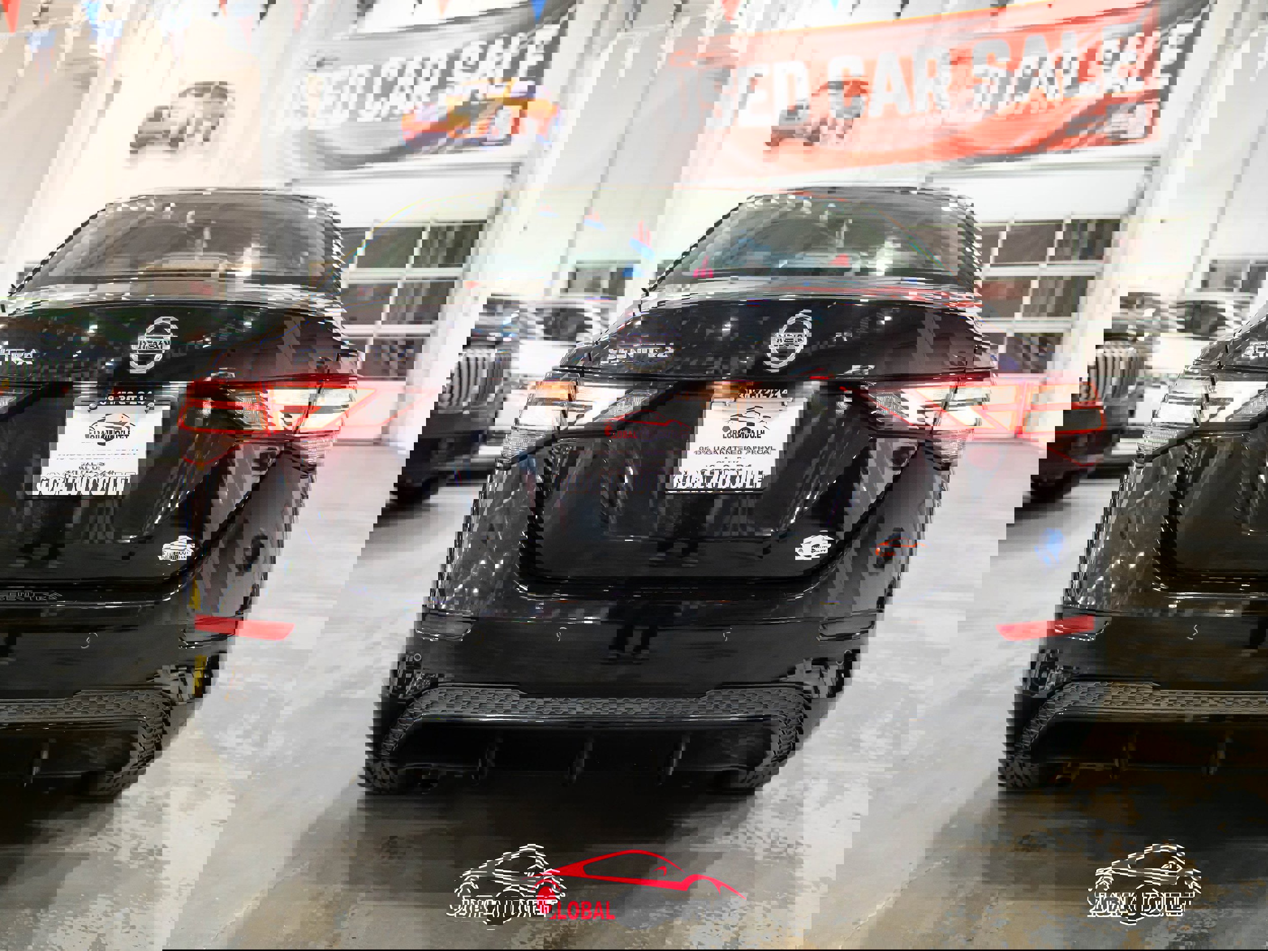 Used 2021 Nissan Sentra S image 6